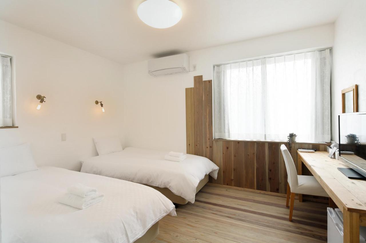 Hotel Kyono Mori Yurinsha Kyōto Exterior foto