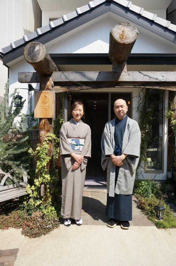 Hotel Kyono Mori Yurinsha Kyōto Exterior foto